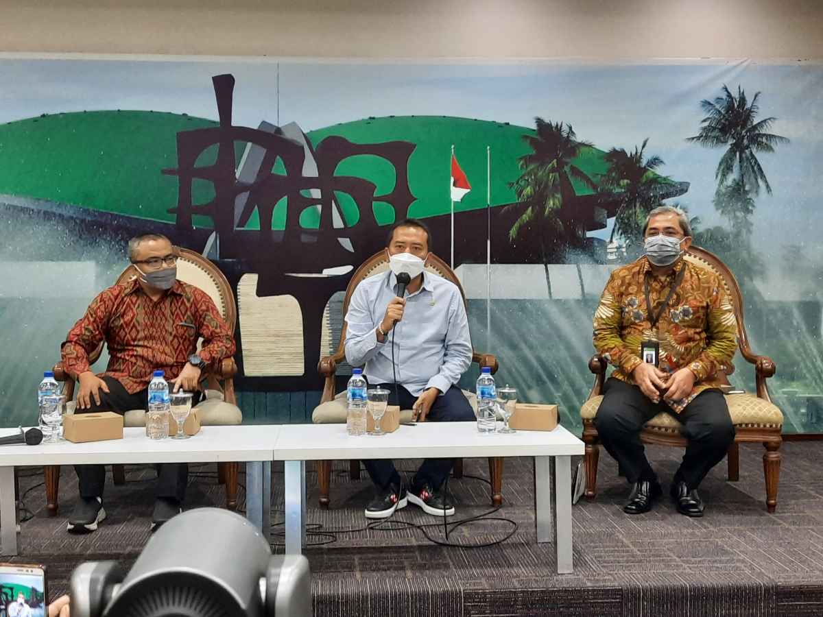 DPR Dukung Presiden, Juli Harus Tetap Dilakukan Pembelajaran Tatap Muka DPR Dukung Presiden, Juli Harus Tetap Dilakukan Pembelajaran Tatap Muka