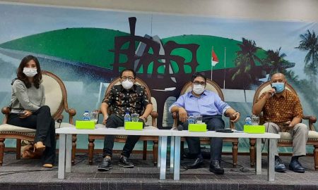 DPR Minta Garuda Terbuka, Meski Nasibnya Tergantung Komitmen Pemerintah