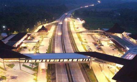 Resmi, Tarif Tol Semarang-Solo Naik