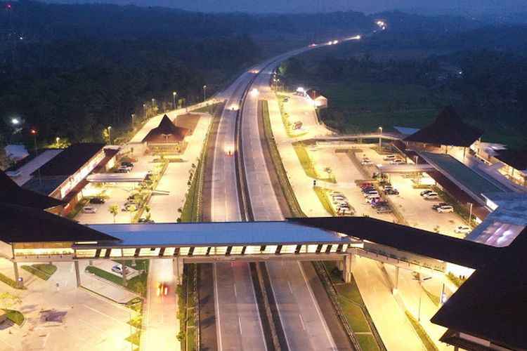 Resmi, Tarif Tol Semarang-Solo Naik