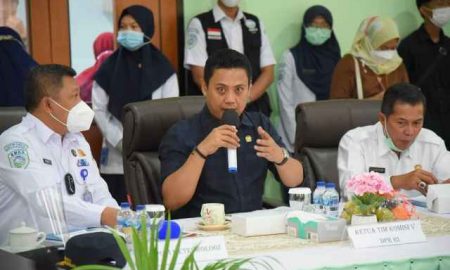 Banten Rawan Tsunami, Andi Darmawan: BMKG Serang Perlu Berikan Informasi Akurat Peringatan Dini