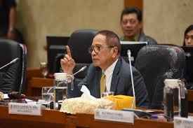 Dua Panja Bahas KEM-PPKF 2022, Dito: Pertumbuhan Ekonomi 5,2%-5,8%