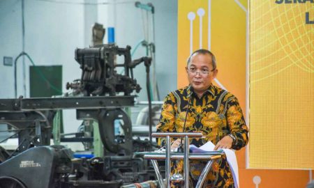 Kemenperin Pacu Pengembangan dan Standardisasi Industri di Riau
