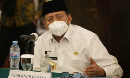 Cegah Gelombang Kedua Covid-19, Banten Perpanjang Lagi PPKM Mikro