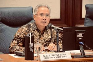 Kasus Covid-19 Meroket, Hafisz: Target Pertumbuhan 7-8 Persen Makin Sulit Tercapai