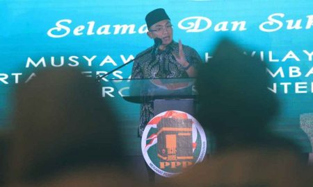 Andika Rangkul PPP Untuk Pilgub Banten 2024?