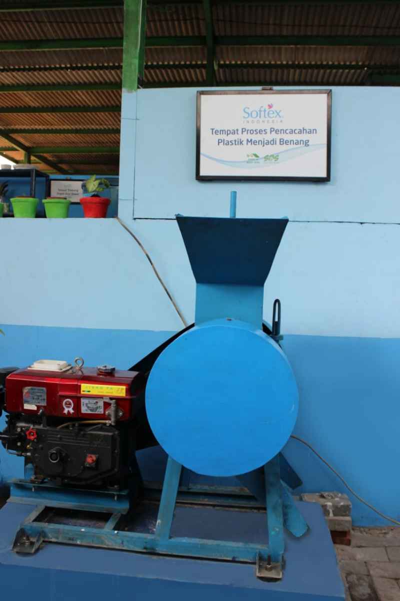 Gandeng Startup Duitin, Kimberly-Clark Softex Masyarakat Olah limbah Popok Jadi Bisnis Gandeng Startup Duitin, Kimberly-Clark Softex Masyarakat Olah limbah Popok Jadi Bisnis