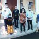 Gandeng AP II, WH  Serahkan Bantuan 56 Pasang Kaki Palsu Untuk Penyandang Disabilitas