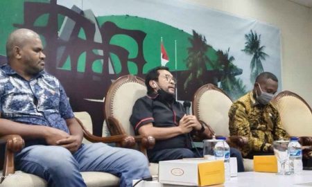 Pansus UU Otsus: Birokrat Hambat Kemajuan Papua
