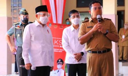 Genjot 15.000 orang, Pelaku UMKM Kota Tangerang Jadi Target Vaksinasi Massal