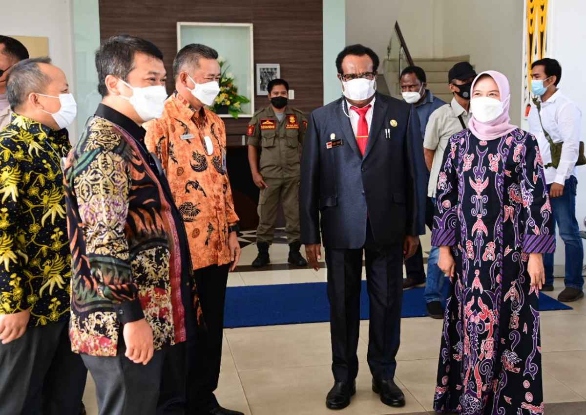 BPK: Rotasi dan Mutasi Jadi Pendorong Kinerja Pegawai
