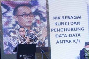 Dukcapil Raih 10 Penghargaan Inovasi Pelayanan Publik 2021