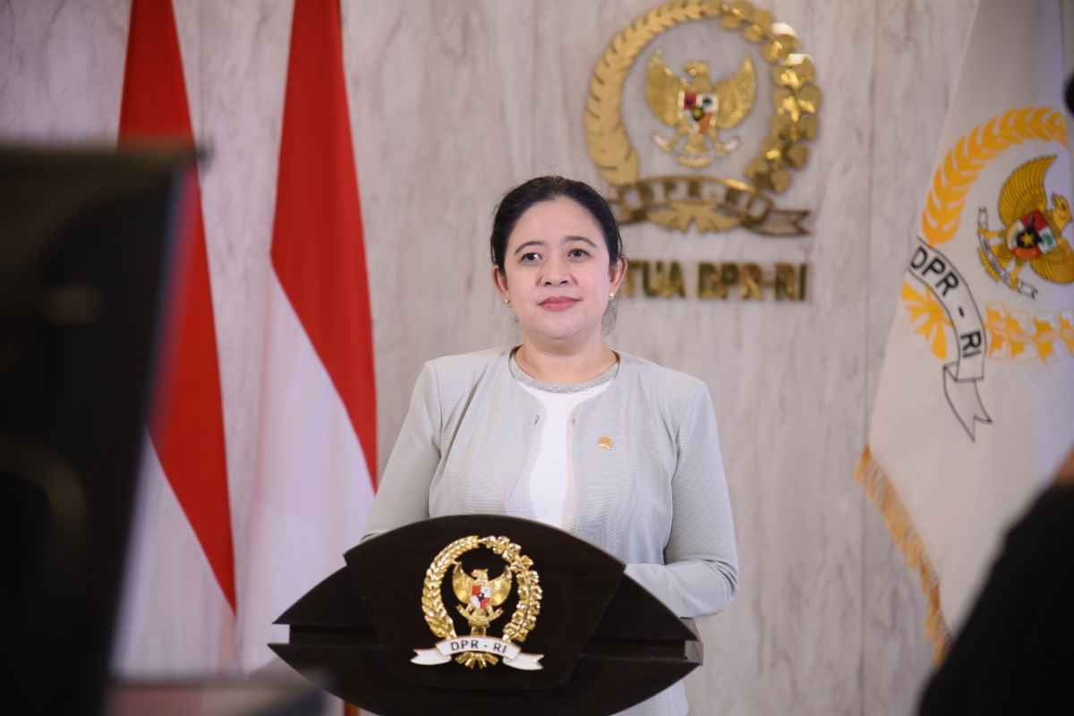 Ketua DPR Minta Orangtua Ajak Anak untuk Vaksinasi Ketua DPR Minta Orangtua Ajak Anak untuk Vaksinasi