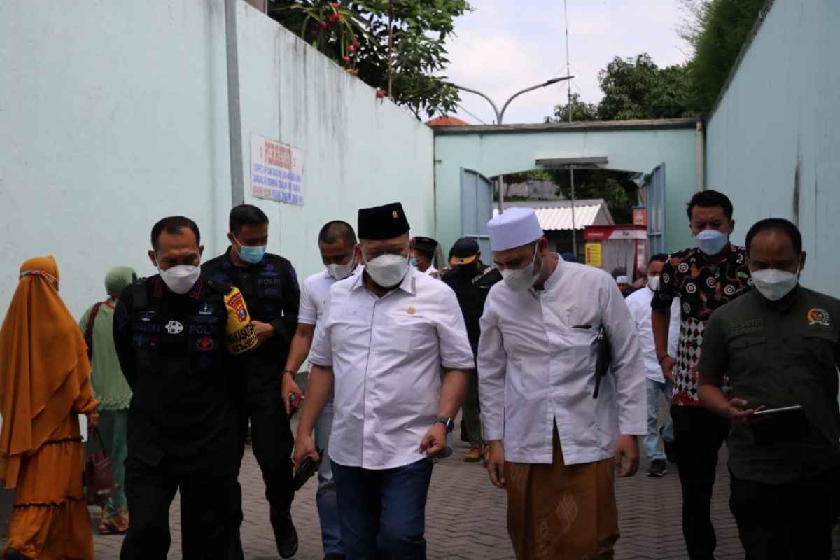Jadi Penopang Saat Pandemi, Ketua DPD RI Dukung Penumbuhan Bisnis Waralaba Jadi Penopang Saat Pandemi, Ketua DPD RI Dukung Penumbuhan Bisnis Waralaba