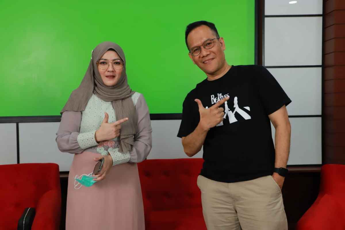 Gelora "Berhasil" Satukan Relawan Jasmev dan Relawan Ganti Presiden Gelora "Berhasil" Satukan Relawan Jasmev dan Relawan Ganti Presiden