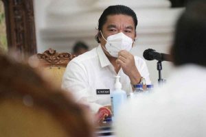 Tekan Covid-19, Pemprov Banten Larang ASN Ke Luar Daerah Tekan Covid-19, Pemprov Banten Larang ASN Ke Luar Daerah