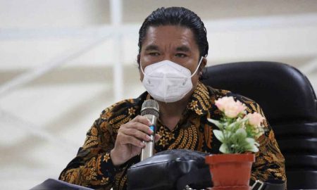 Tekan Covid-19, Pemprov Banten Larang ASN Ke Luar Daerah