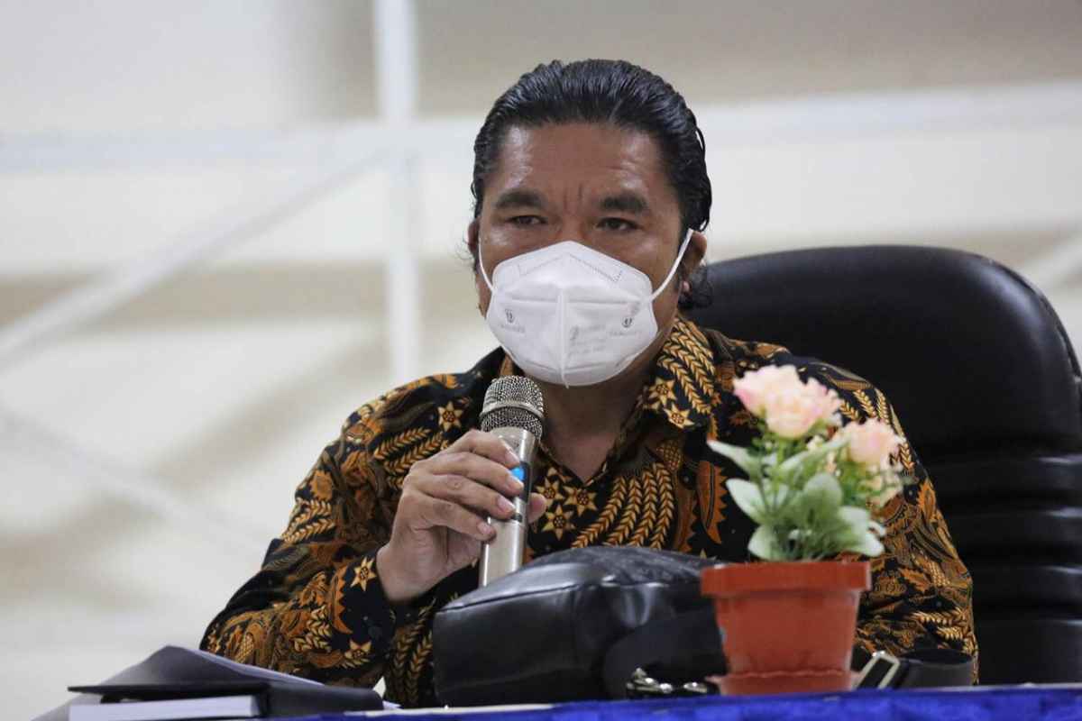 Tekan Covid-19, Pemprov Banten Larang ASN Ke Luar Daerah Tekan Covid-19, Pemprov Banten Larang ASN Ke Luar Daerah