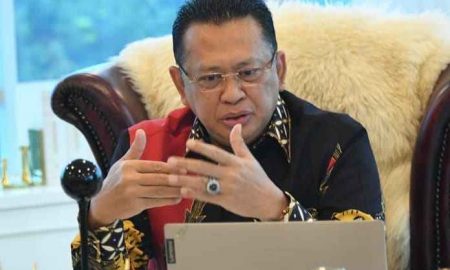 Ketua MPR Apresiasi BPOM Telah Izinkan Vaksinasi bagi Ana-Anak