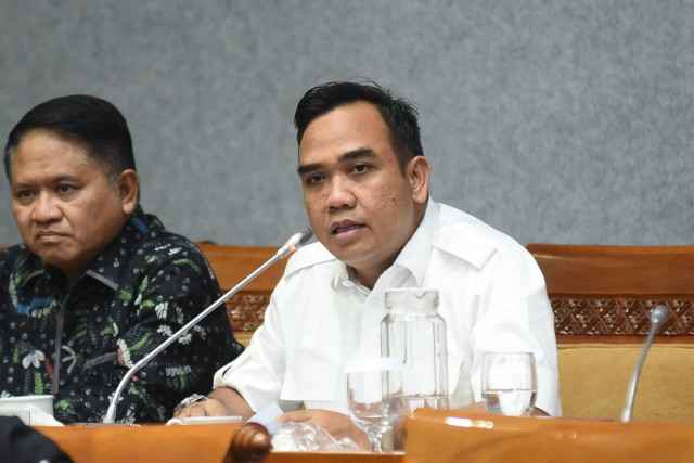 Bakal Kena PPN, Ali Zamroni: Jangan Jadikan Pendidikan Sebagai Obyek Pajak Bakal Kena PPN, Ali Zamroni: Jangan Jadikan Pendidikan Sebagai Obyek Pajak