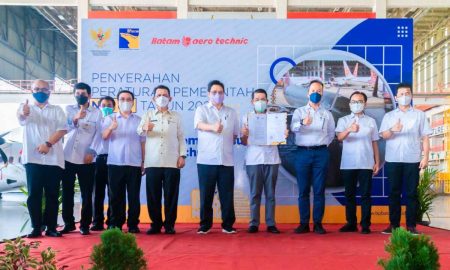 Ditargetkan Rp7,2 Triliun, Percepat Akselerasi KEK Batam Aero Technic dan Nongsa Digital Park