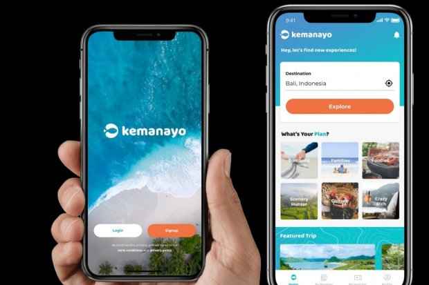 Startup Kemanayo Incar Wisatawan Potensial Saat Pandemi Startup Kemanayo Incar Wisatawan Potensial Saat Pandemi