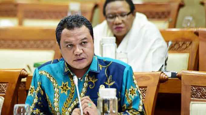 Program UMi, Lamhot: Mudahkan Pemberian Kredit Untuk Pelaku Usaha Mikro