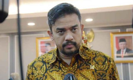 Gantikan Alex, Maman Abdurrahman Jadi Wakil Ketua Komisi VII DPR