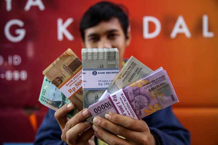 Lakukan Stabilisasi, BI Upayakan Pemulihan Rupiah Lakukan Stabilisasi, BI Upayakan Pemulihan Rupiah