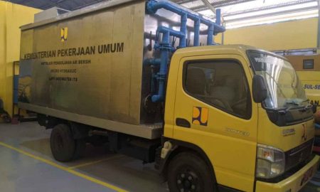 Lewat e-Katalog, PUPR Teken Kontrak Dengan Lima Perusahaan Mobile IPA