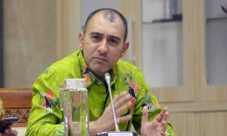Nasim Khan: Praktik Monopoli Distribusi Pupuk Harus Diminimalisir