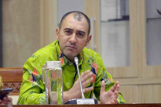 Nasim Khan: Praktik Monopoli Distribusi Pupuk Harus Diminimalisir Nasim Khan: Praktik Monopoli Distribusi Pupuk Harus Diminimalisir