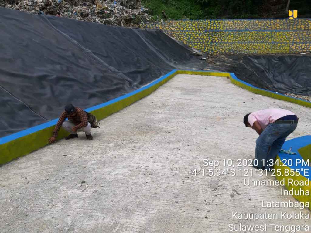 Serap Rp1,5 Miliar, PUPR: TPA Sampah Patioso Mampu Tangani Limbah Kabupaten Kolaka Serap Rp1,5 Miliar, PUPR: TPA Sampah Patioso Mampu Tangani Limbah Kabupaten Kolaka