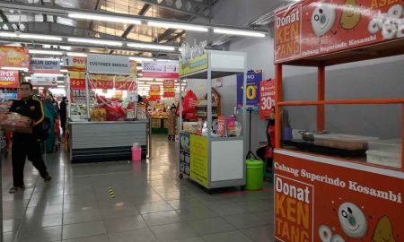Hingga Mei 2021, Askrindo: 4,8 Triliun Telah Dikucurkan Jaminan Kredit 81.30 UMKM