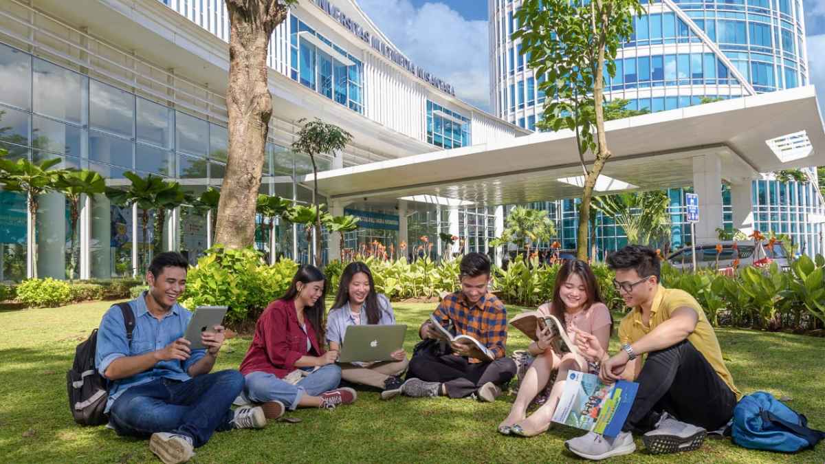 UMN Tawarkan Program Tukar Skor UTBK dengan Beasiswa UMN Tawarkan Program Tukar Skor UTBK dengan Beasiswa