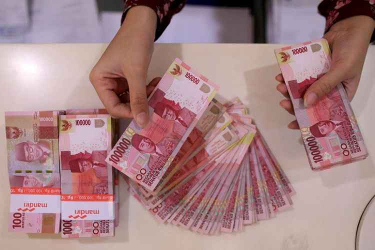 Bank Mandiri Ungkap Kredit "Menganggur’ Terus Menyusut