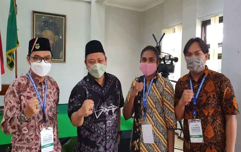 Pimpinan MPR RI Buka BTN-NU CIRCLE Santri Developer Kebangsaan Pimpinan MPR RI Buka BTN-NU CIRCLE Santri Developer Kebangsaan