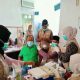 ASN, Perangkat Desa dan Pimpinan Dayah di Labuhanhaji Barat Jalani Vaksin