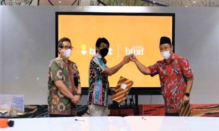 NU CIRCLE-BTPN Syariah Teken MoU Santri Puan, Fokus Berdayakan Ibu-ibu Pra Sejahtera Nahdliyin