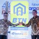 BTN dan Pos Indonesia Luncurkan EBATARAPOS