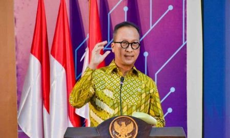 Januari-Juni 2021, Ekspor Sektor Industri Capai US$81,07 Miliar