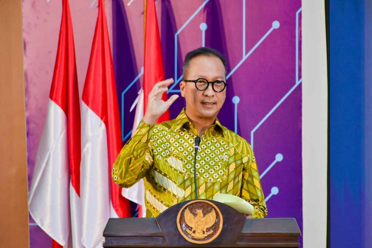Januari-Juni 2021, Ekspor Sektor Industri Capai US$81,07 Miliar