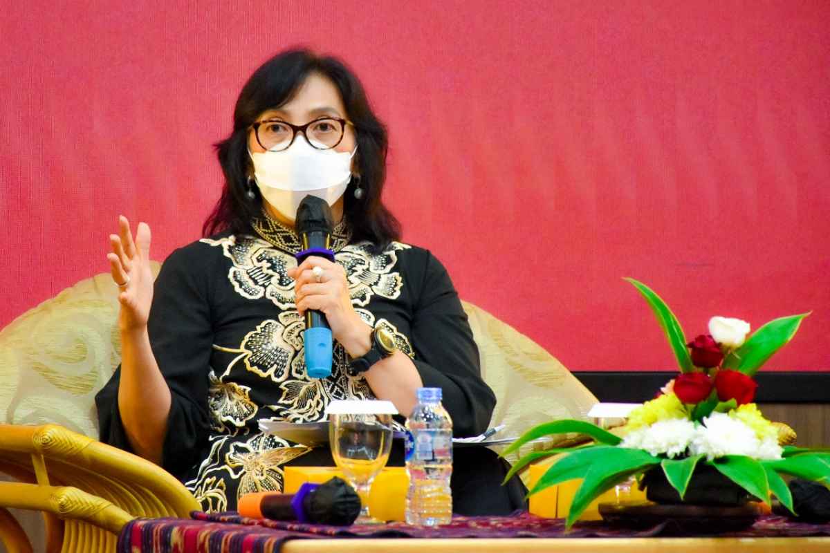 Agar Tetap Produktif, Perlu Dicari Strategi Pasokan Bahan Baku IKM Agar Tetap Produktif, Perlu Dicari Strategi Pasokan Bahan Baku IKM