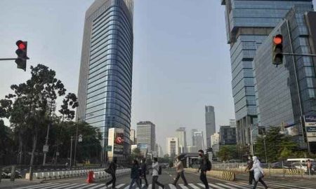 Imbas Covid-19, Goldman Sachs Ramal Pertumbuhan Ekonomi RI Hanya 3,4%