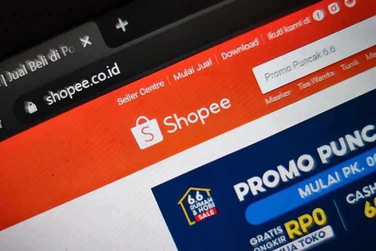 Tegas, Shopee Tarik Ratusan Produk Kesehatan Pelanggar Regulasi