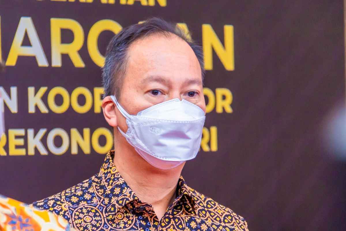Meski Covid-19 Melonjak, PMI Manufaktur Indonesia Masih Ekspansif Meski Covid-19 Melonjak, PMI Manufaktur Indonesia Masih Ekspansif