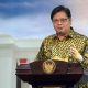 Airlangga: Penyaluran KUR Sektor Pertanian Capai Rp42,7 Triliun Pada 2021 Airlangga: Penyaluran KUR Sektor Pertanian Capai Rp42,7 Triliun Pada 2021