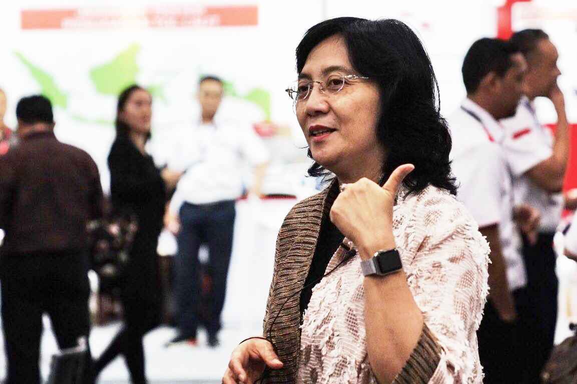 Keluarkan Jurus OVOP, Kemenperin Cetak IKM Khas Lokal Berkelas Global Keluarkan Jurus OVOP, Kemenperin Cetak IKM Khas Lokal Berkelas Global