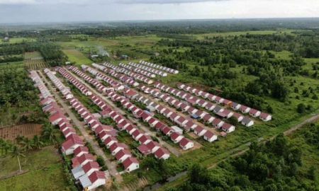 Triwulan I 2022, BI Prediksi Harga Properti Residensial Naik 1,99%