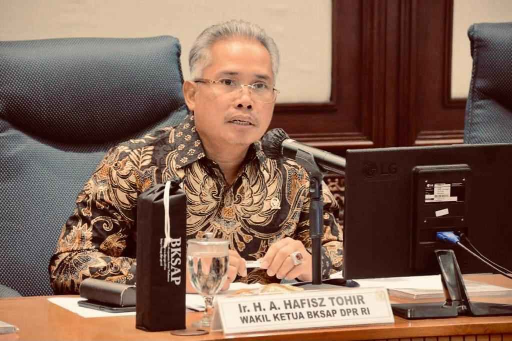 Ruang Fiskal Menyempit, Hafisz Prediksi Indonesia Kontraksi Lagi Pada 2022